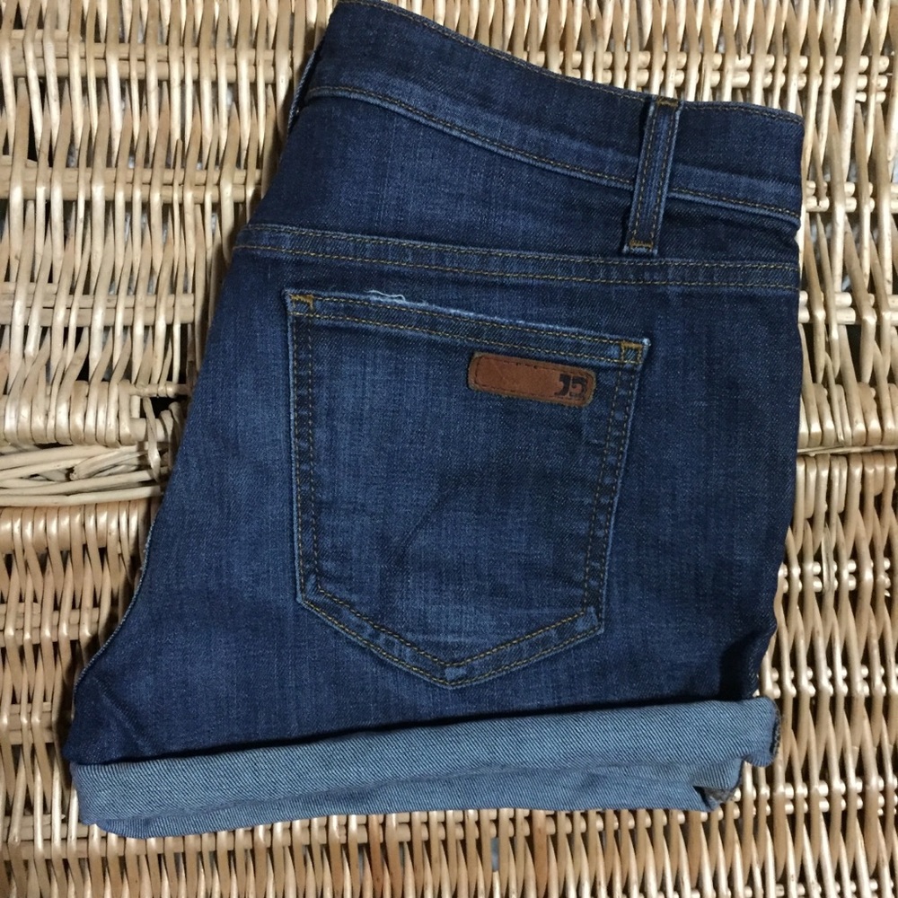 Joe’s Jean Shorts
